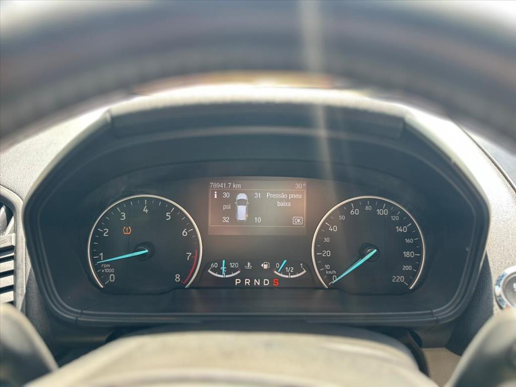 ECOSPORT 2.0 DIRECT FLEX TITANIUM AUTOMÁTICO11