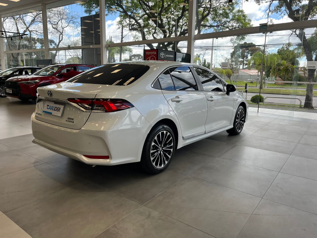 COROLLA 1.8 VVT-I HYBRID FLEX ALTIS PREMIUM CVT3