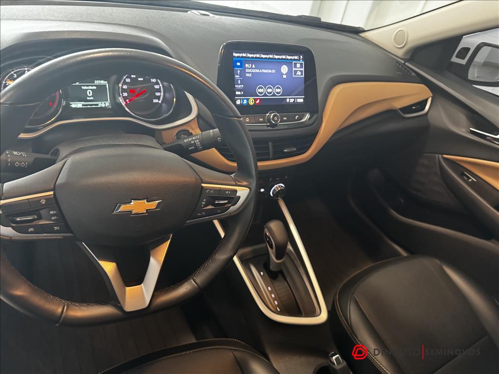 GM - Chevrolet-ONIX-1.0 TURBO FLEX PREMIER AUTOMÁTICO
