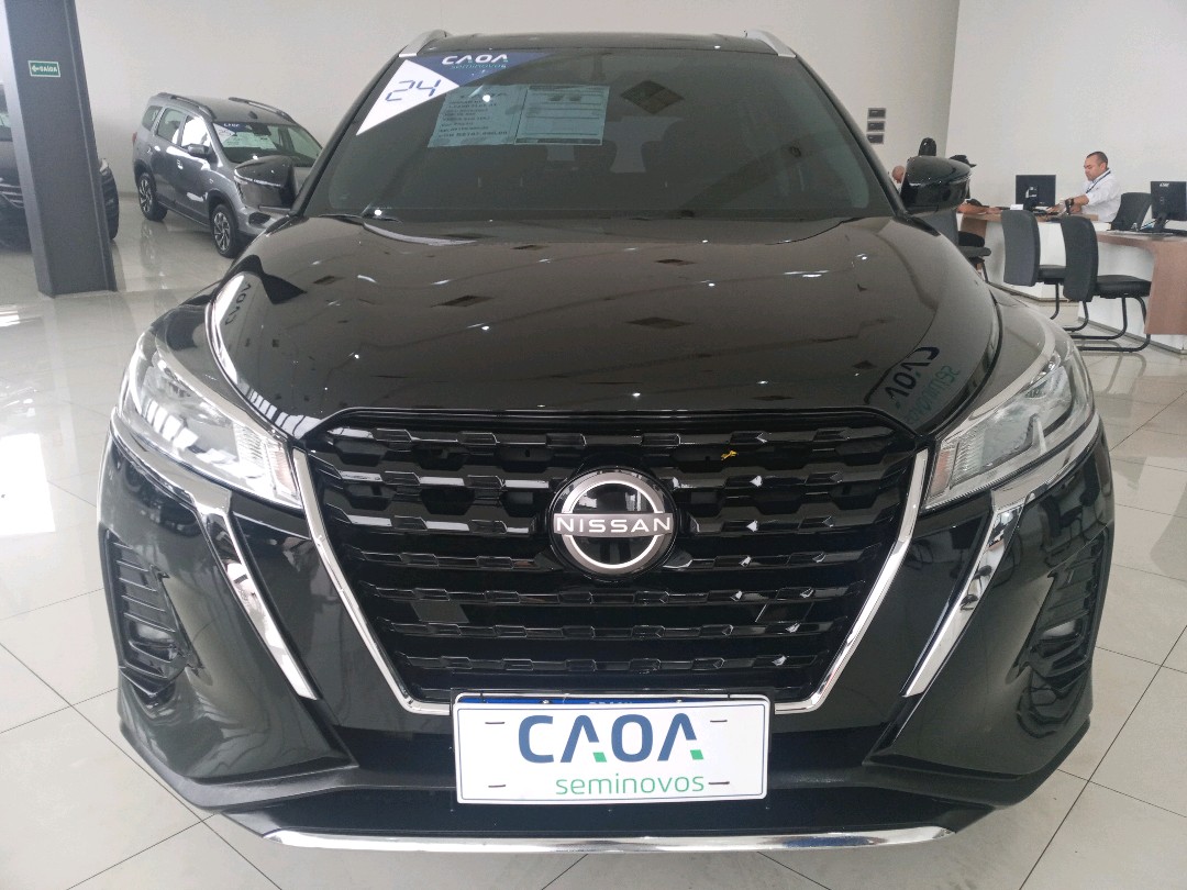 Nissan-KICKS-1.6 16V FLEXSTART ADVANCE XTRONIC