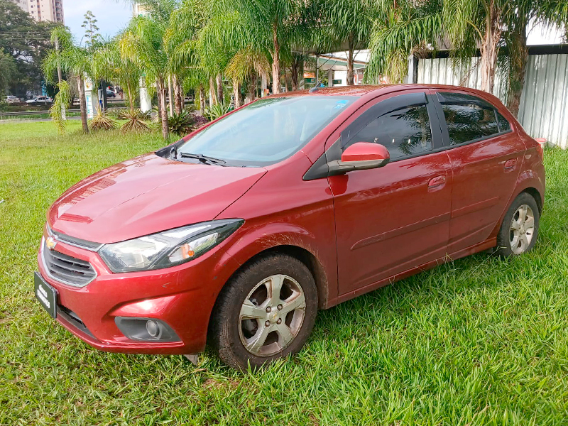 ONIX 1.4 MPFI LT 8V FLEX 4P MANUAL