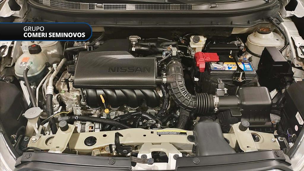 KICKS 1.6 16V FLEXSTART S DIRECT 4P XTRONIC8