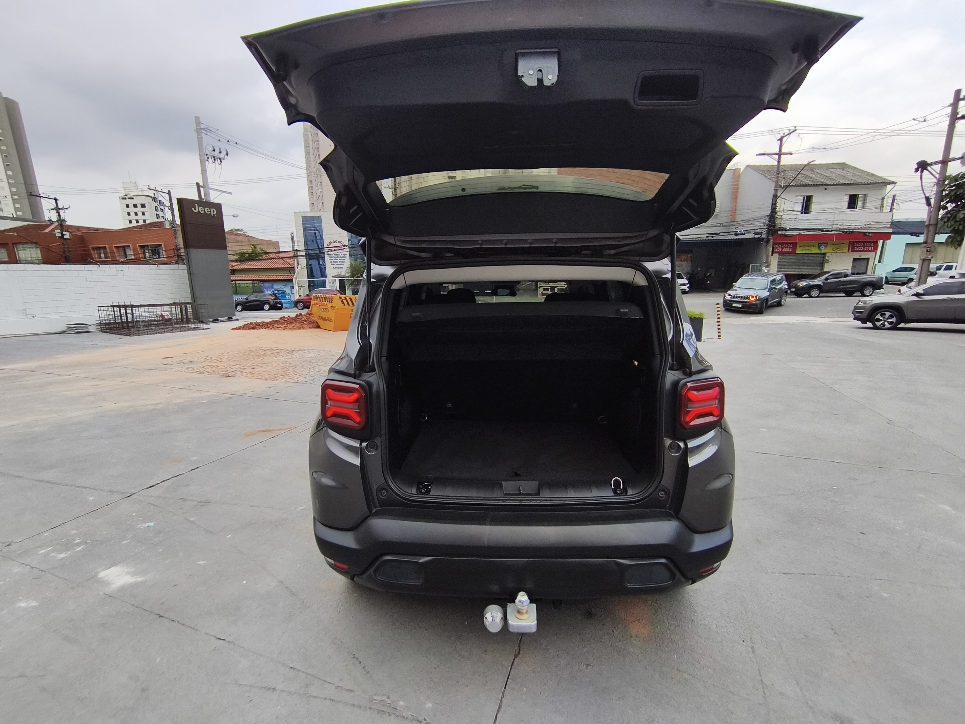 RENEGADE 1.3 T270 TURBO FLEX SPORT AT65