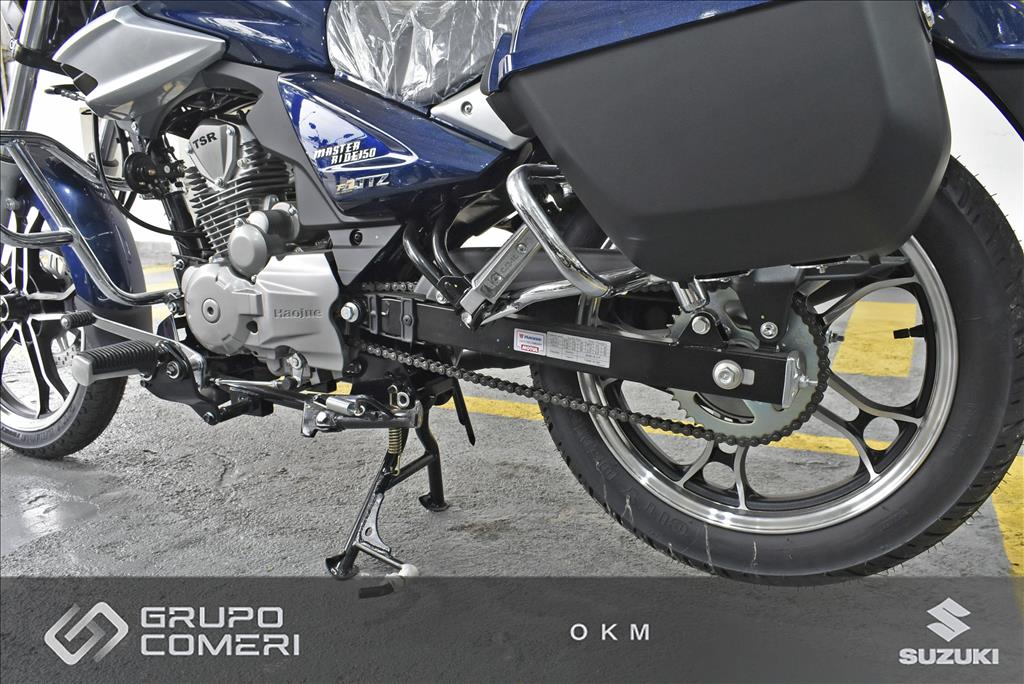 MASTER RIDE 15010