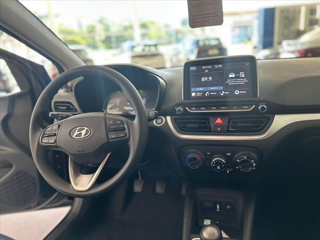 HB20 1.0 12V FLEX LIMITED MANUAL12