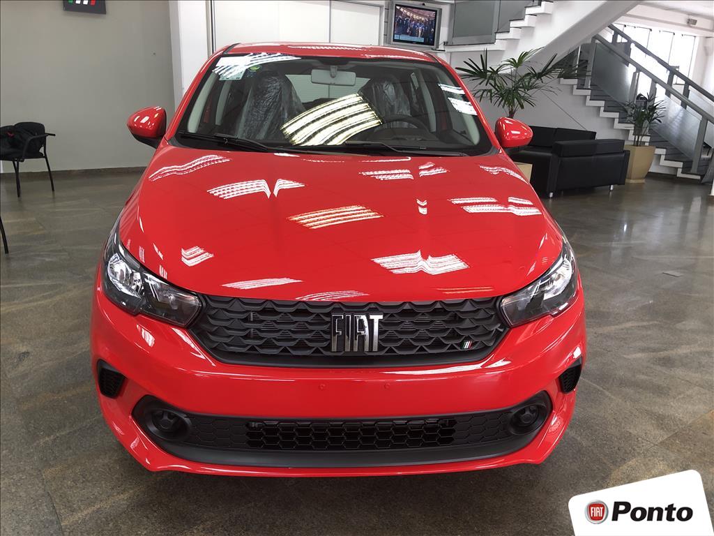 FIAT ARGO 2021 - 1.0 FIREFLY FLEX DRIVE MANUAL