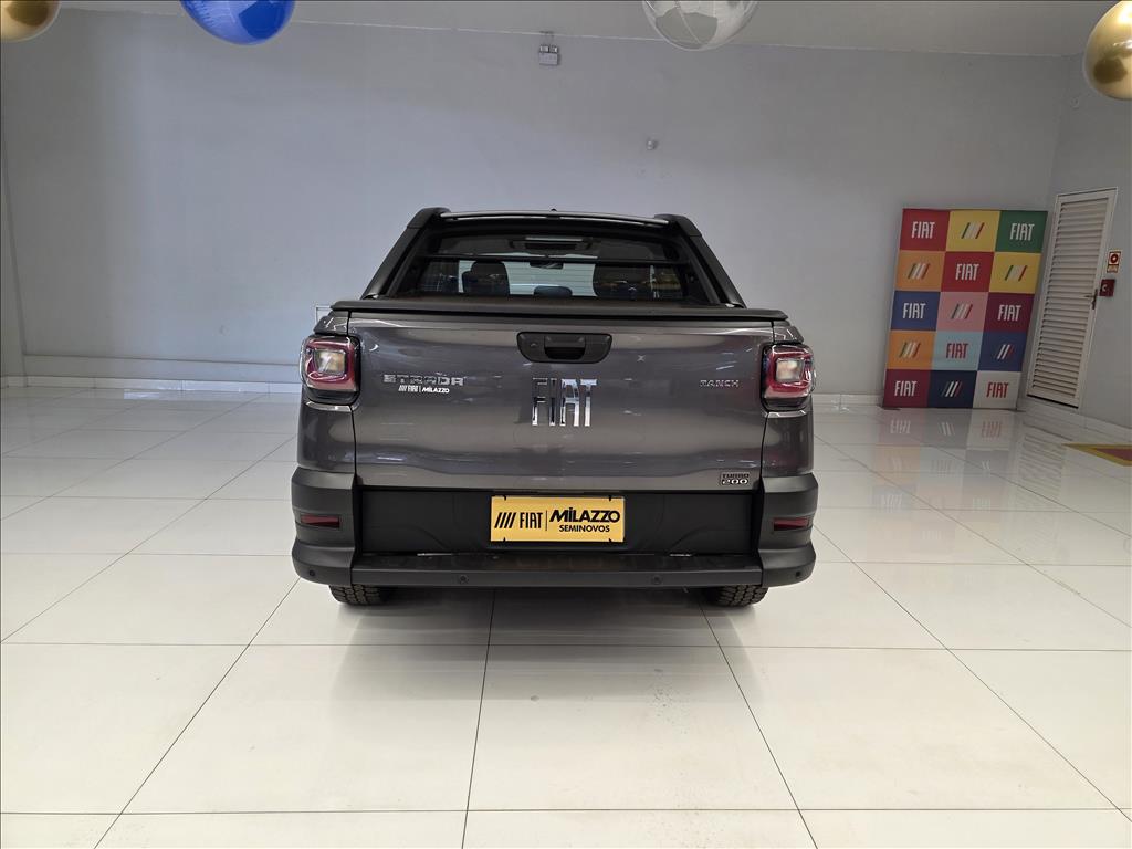 STRADA 1.0 TURBO 200 FLEX RANCH CD CVT4