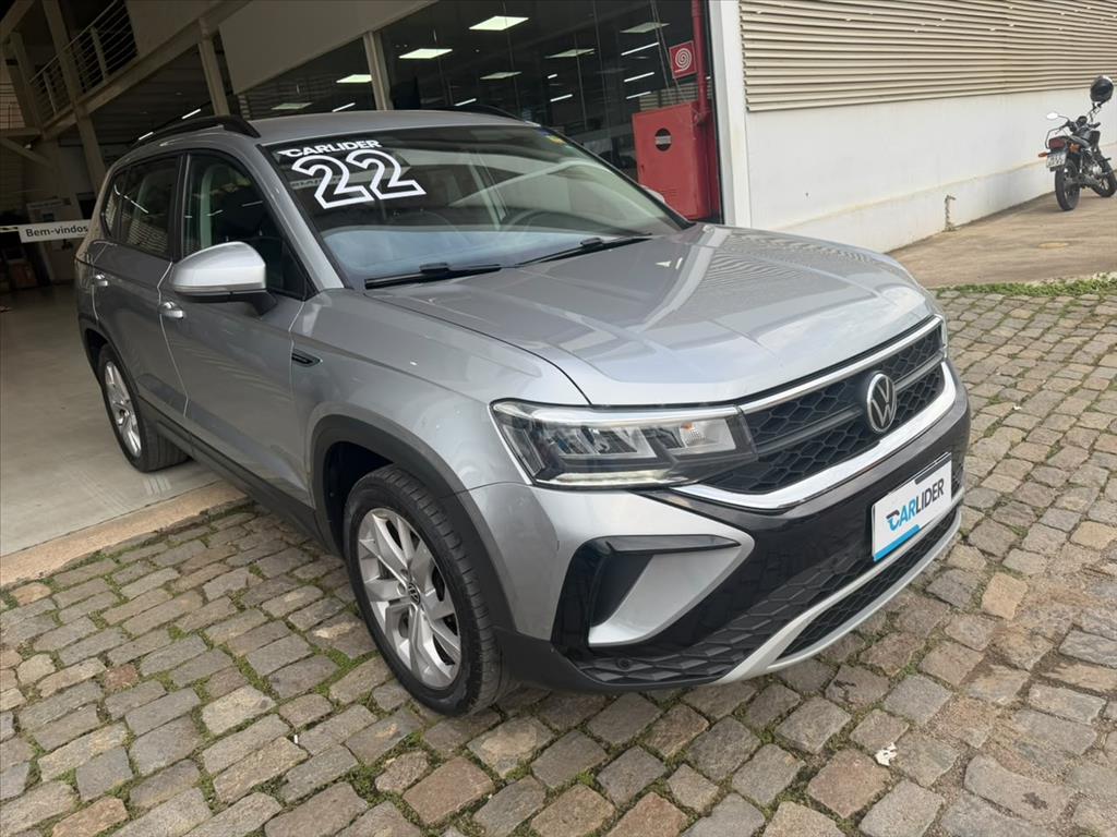 TAOS 1.4 250 TSI TOTAL FLEX HIGHLINE AUTOMÁTICO