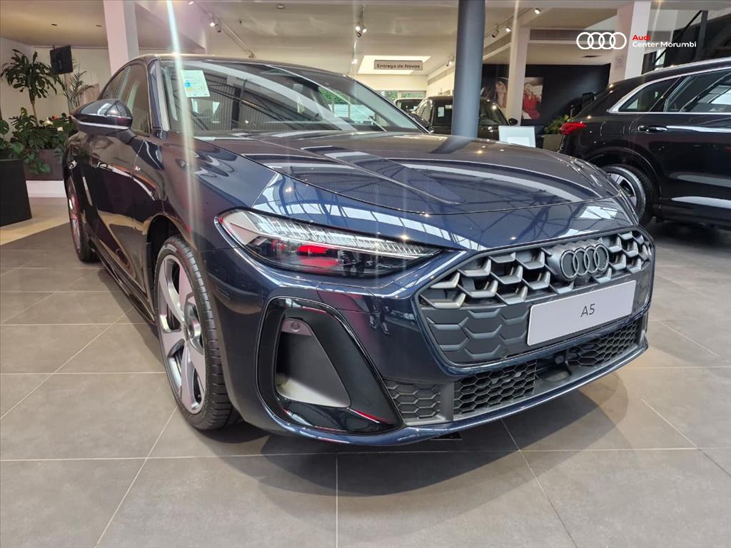 A5 2.0 TFSI GASOLINA S LINE QUATTRO S TRONIC0