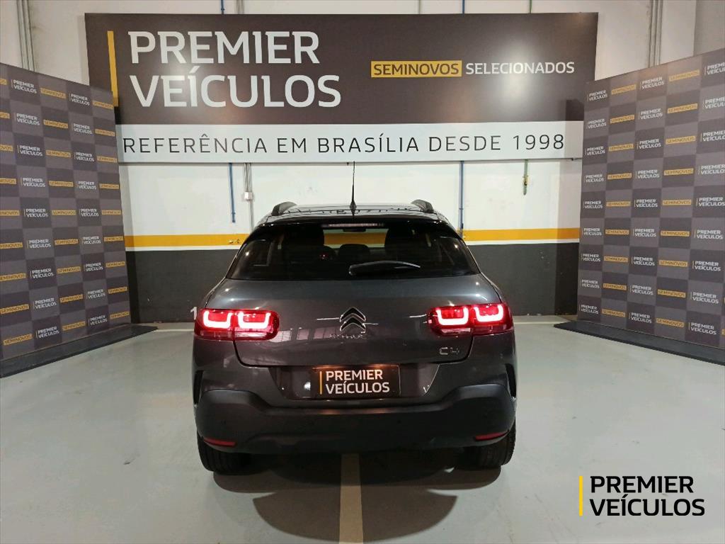 C4 CACTUS 1.6 THP FLEX SHINE EAT68