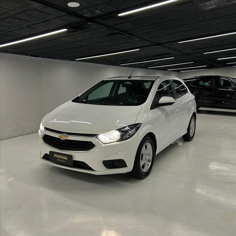 ONIX 1.4 MPFI LT 8V FLEX 4P AUTOMÁTICO