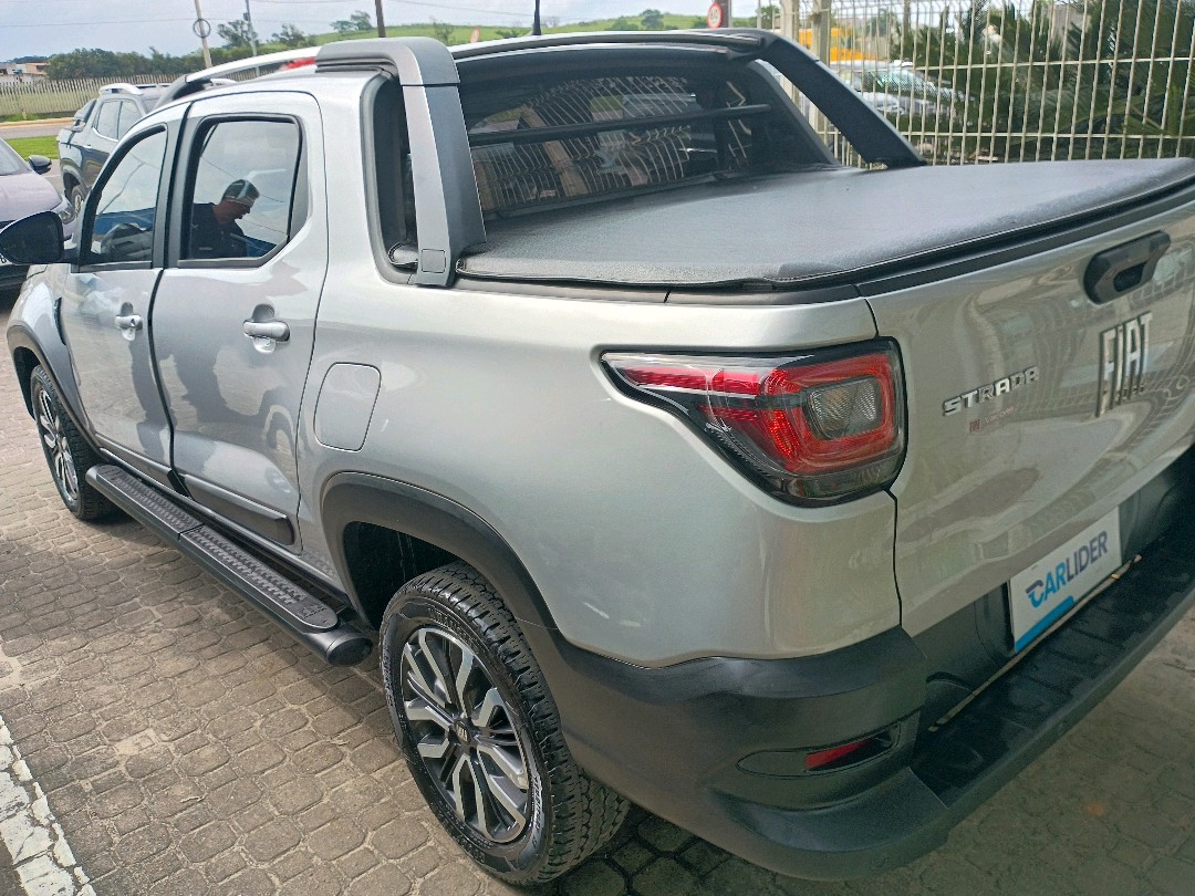 STRADA 1.0 TURBO 200 FLEX RANCH CD CVT3