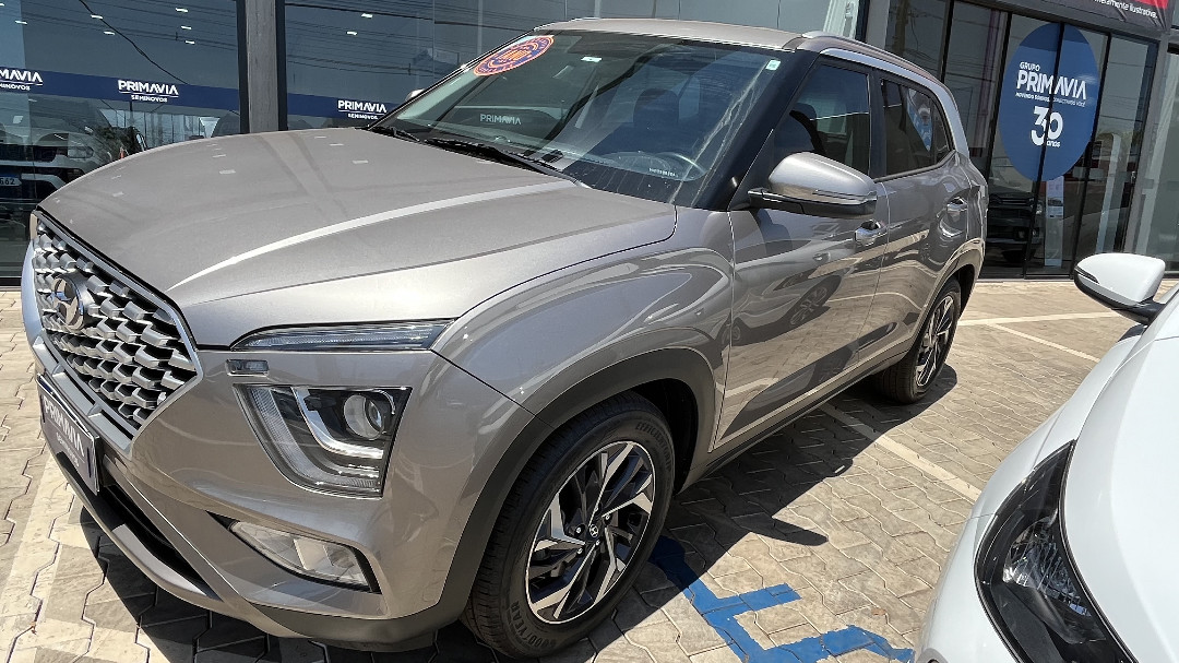 CRETA 1.0 TGDI FLEX LIMITED AUTOMÁTICO