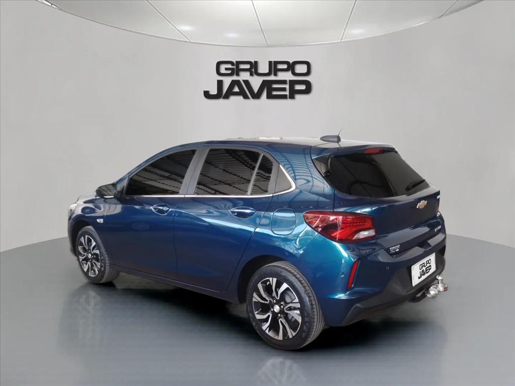 GM - Chevrolet-ONIX-1.0 TURBO FLEX PREMIER AUTOMÁTICO