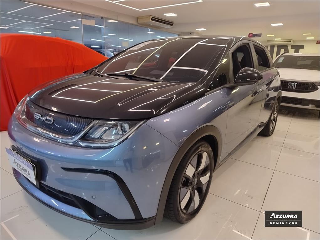 DOLPHIN 60,5 KW ELÉTRICO PLUS3