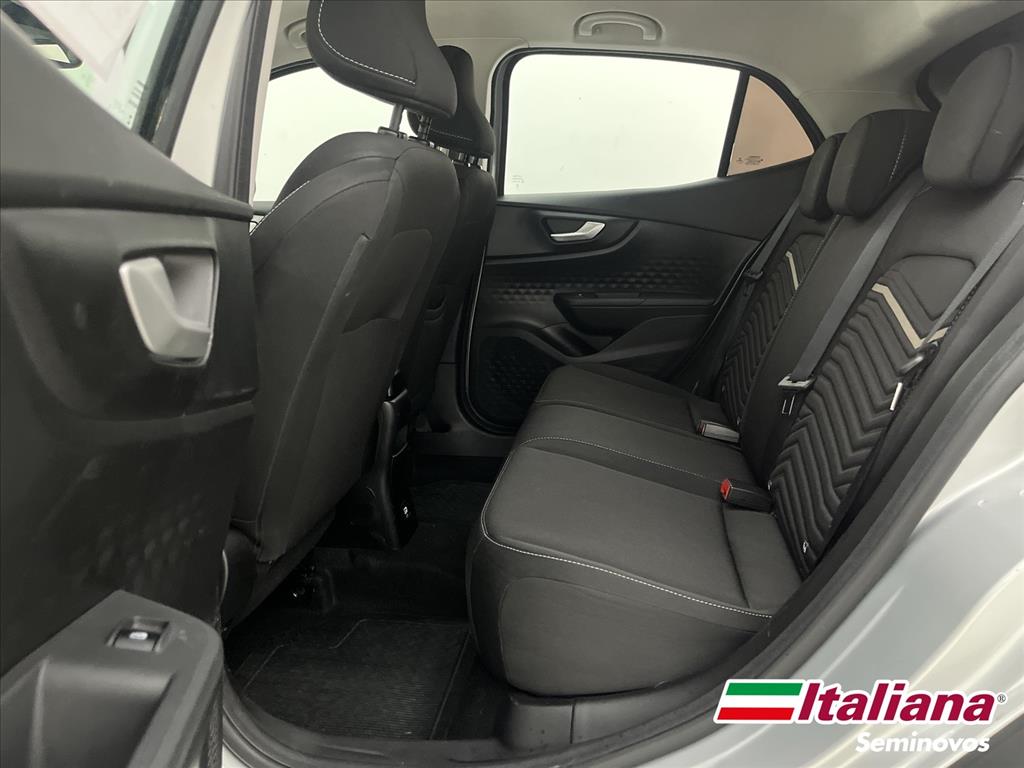 PULSE 1.0 TURBO 200 FLEX AUDACE CVT13
