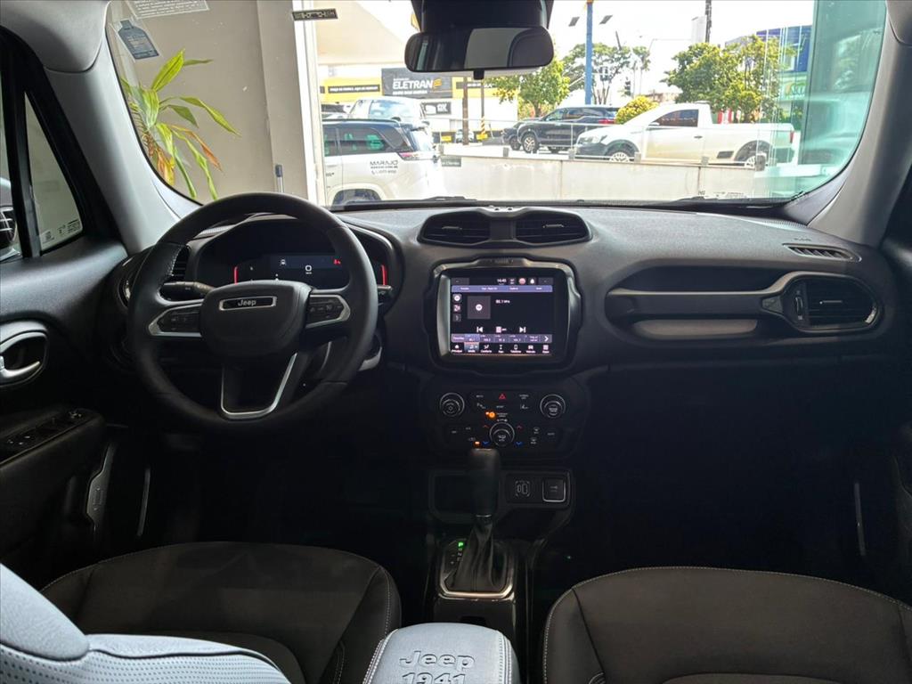 RENEGADE 1.3 T270 TURBO FLEX LONGITUDE AT66