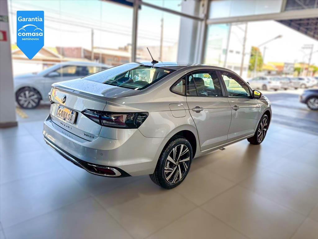 VIRTUS 1.0 200 TSI HIGHLINE AUTOMÁTICO6