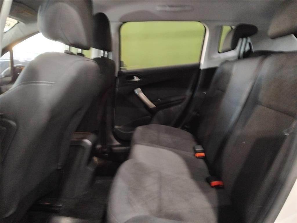 2008 1.6 16V FLEX ALLURE 4P AUTOMÁTICO14