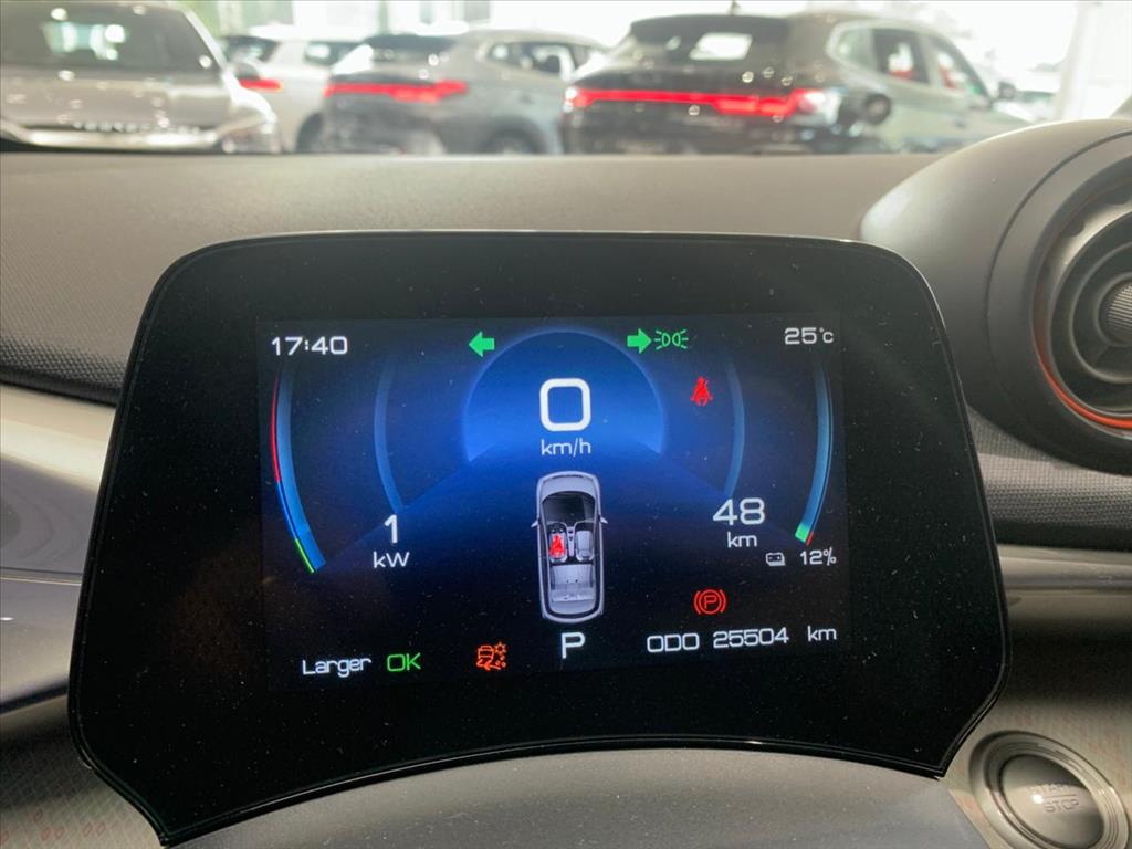 DOLPHIN 44,9 KW ELÉTRICO9