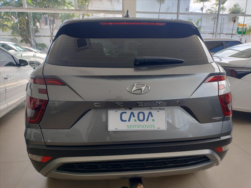 Hyundai-CRETA-1.0 TGDI FLEX LIMITED AUTOMÁTICO