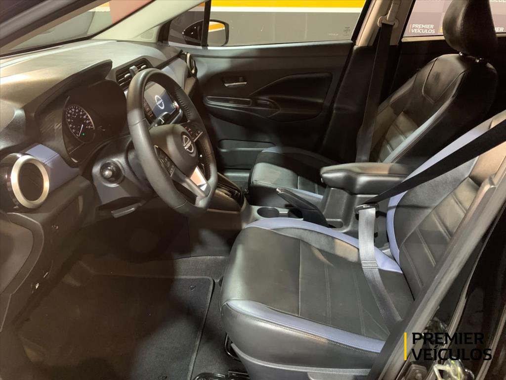 VERSA 1.6 16V FLEX EXCLUSIVE XTRONIC6