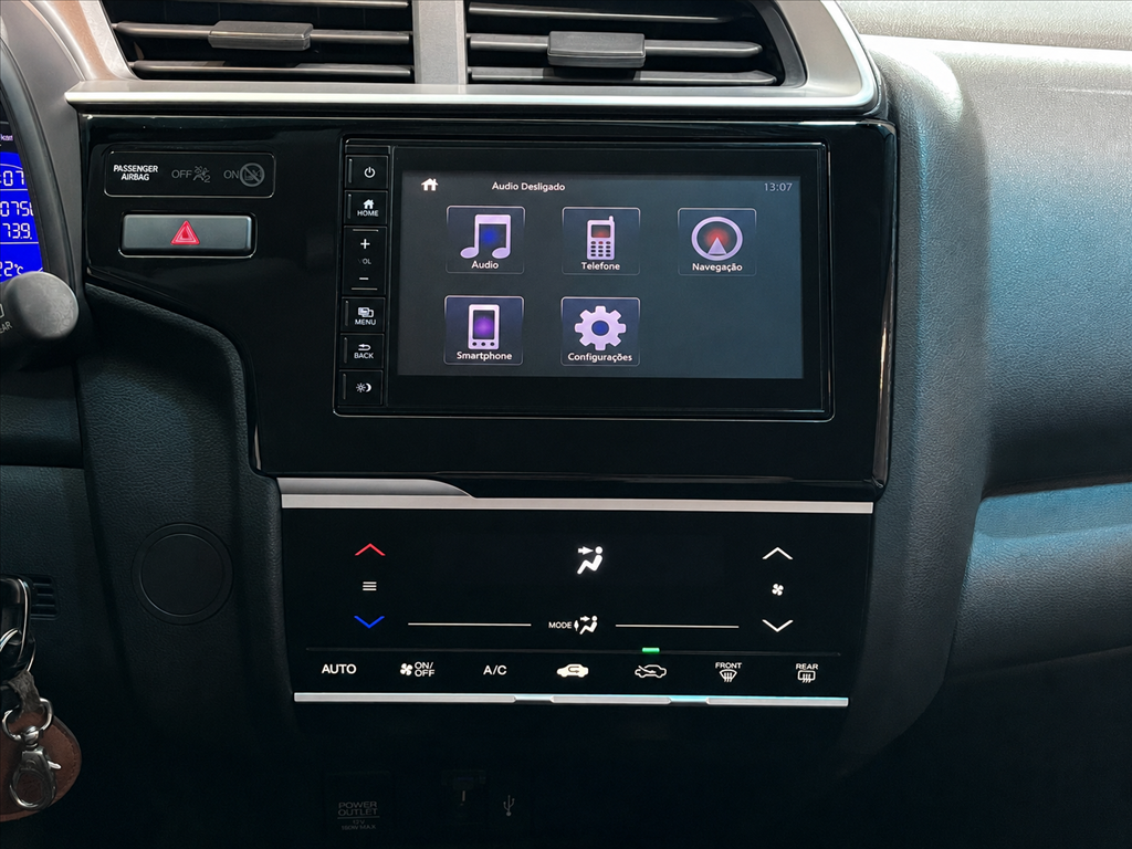 FIT 1.5 EXL 16V FLEX 4P AUTOMÁTICO17