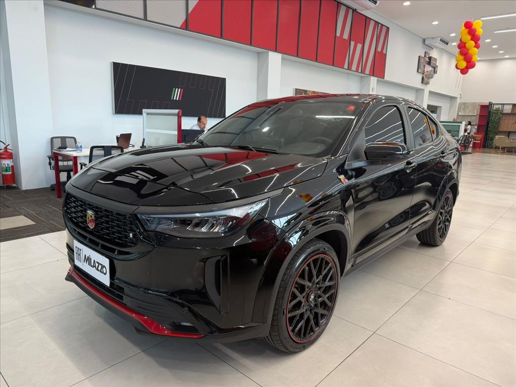 FASTBACK 1.3 TURBO 270 FLEX ABARTH AT62