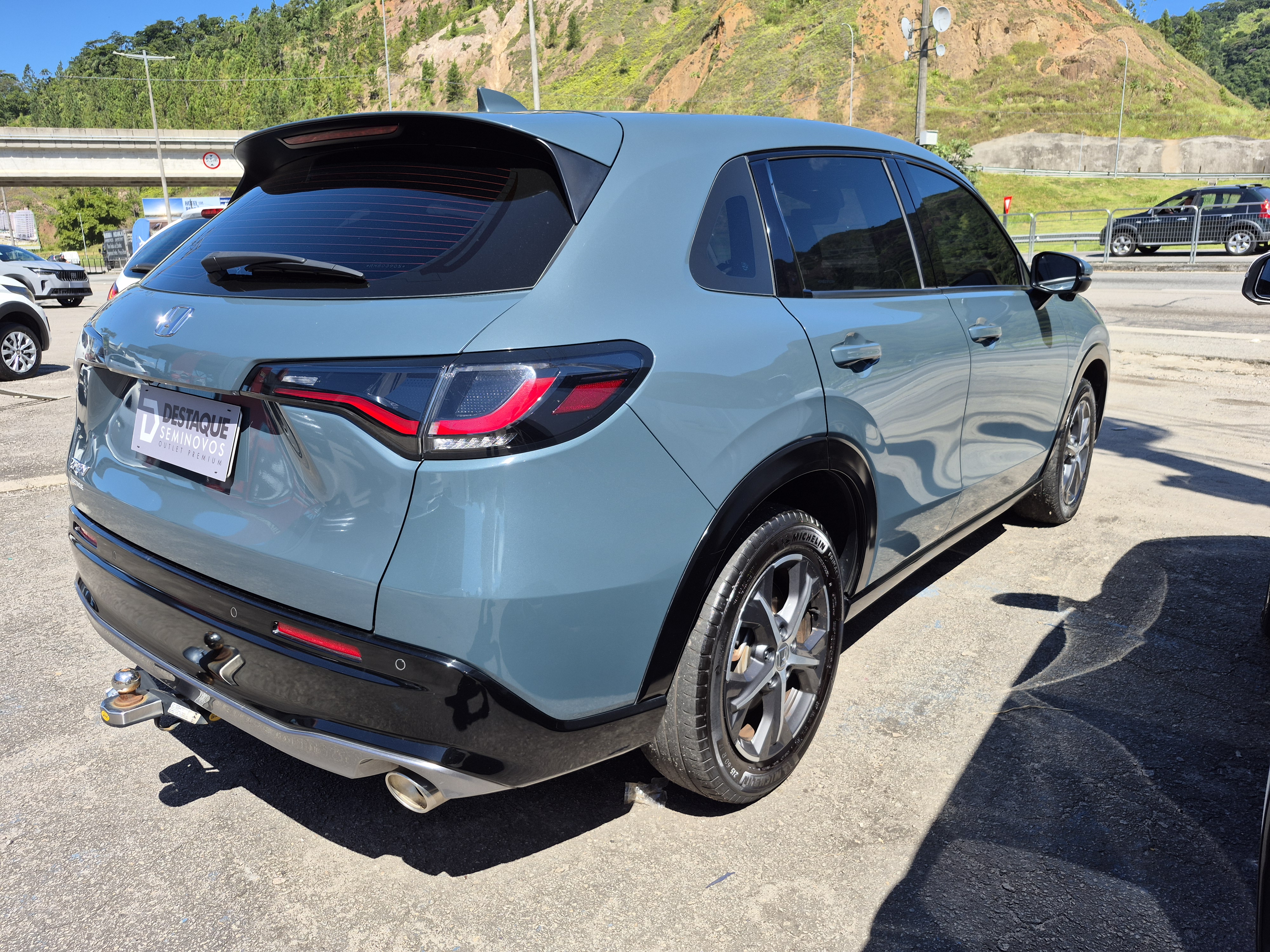 HONDA HR-V