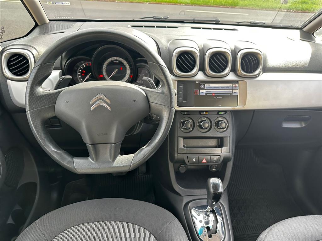 AIRCROSS 1.6 FEEL 16V FLEX 4P AUTOMÁTICO9