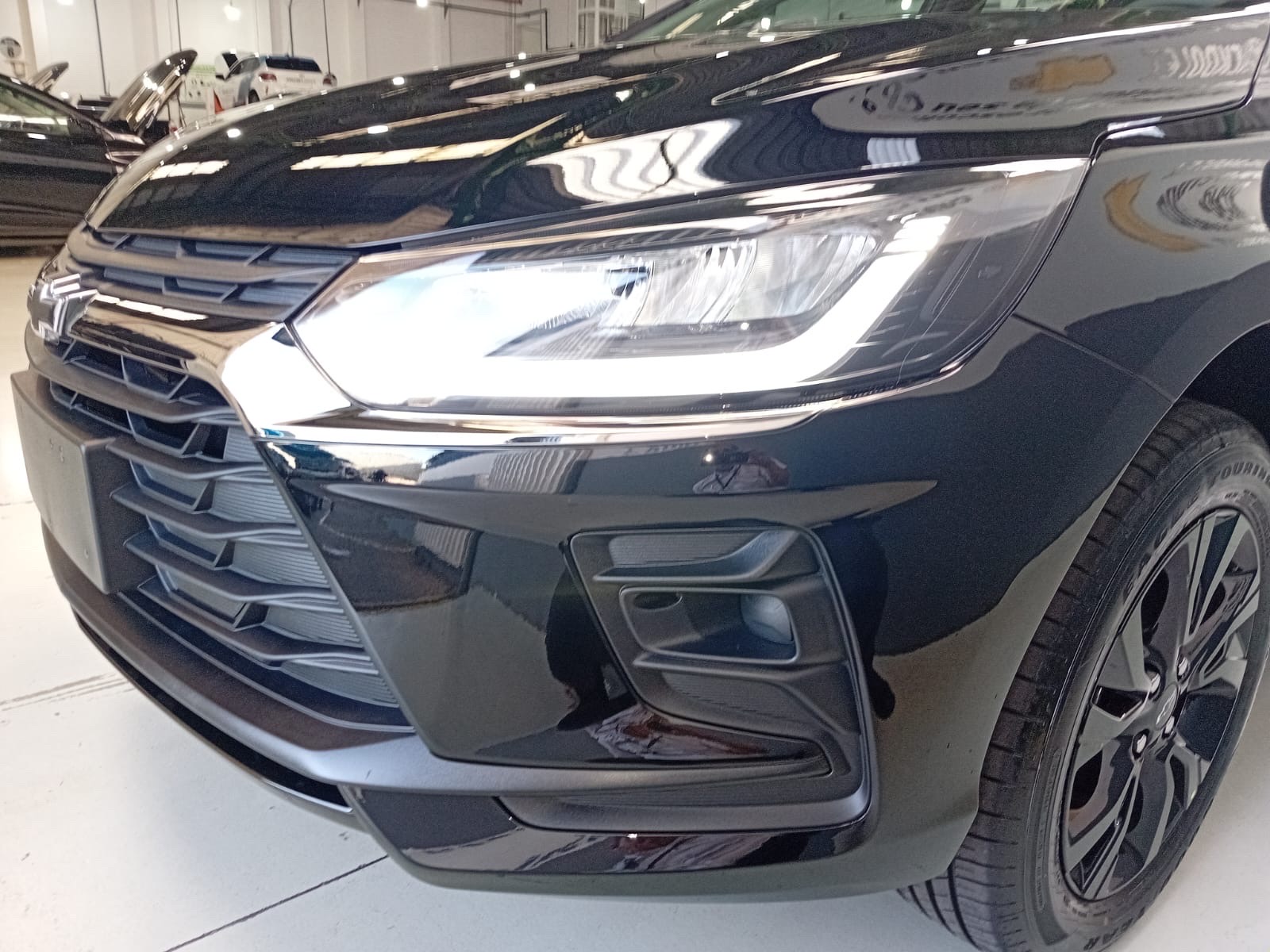 ONIX 1.0 TURBO FLEX ACTIV AUTOMÁTICO13