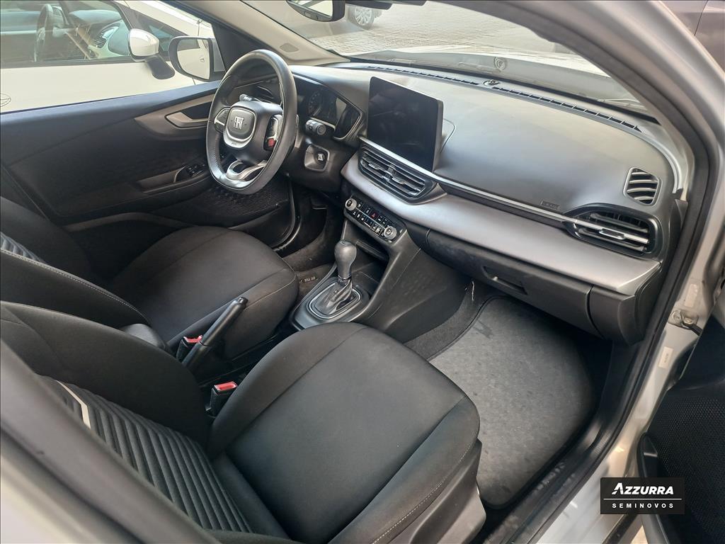 PULSE 1.0 TURBO 200 FLEX AUDACE CVT7