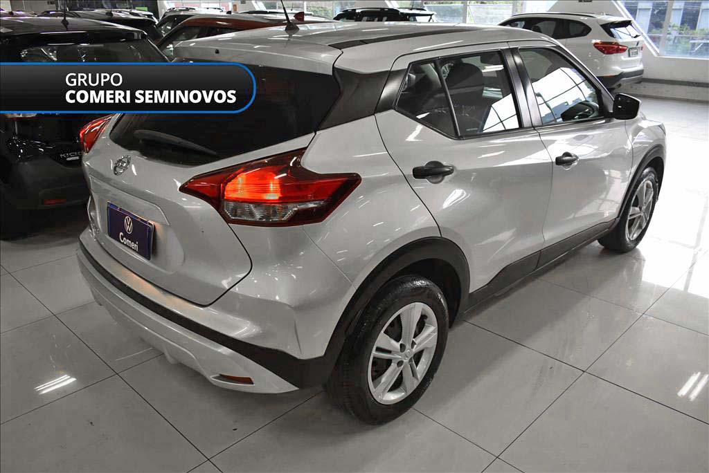 KICKS 1.6 16V FLEXSTART ACTIVE XTRONIC3