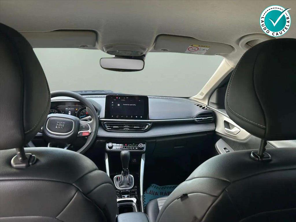 FASTBACK 1.0 TURBO 200 HYBRID AUDACE CVT9