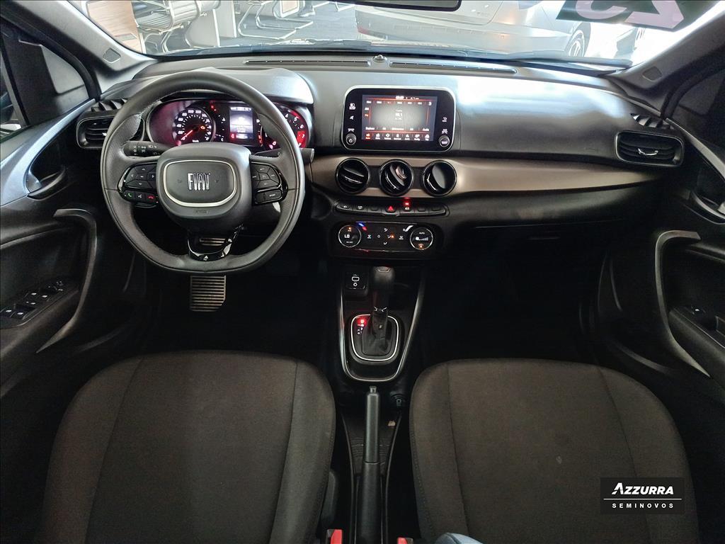 CRONOS 1.3 FIREFLY FLEX DRIVE CVT7