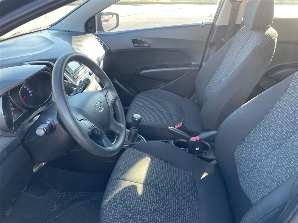 HB20 1.0 COMFORT 12V FLEX 4P MANUAL7