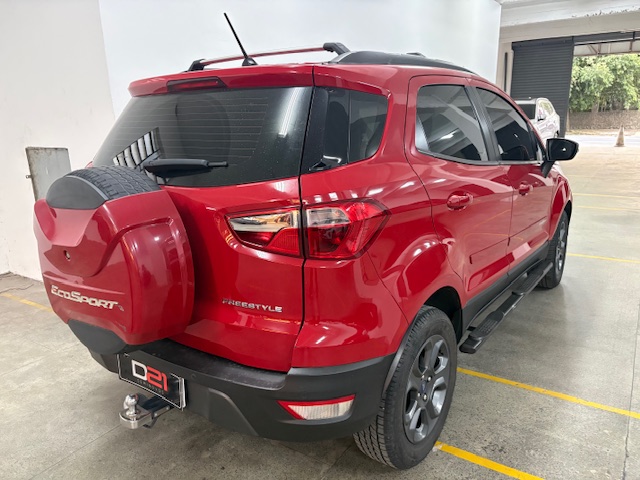 Ford-ECOSPORT-1.5 TI-VCT FLEX FREESTYLE AUTOMÁTICO