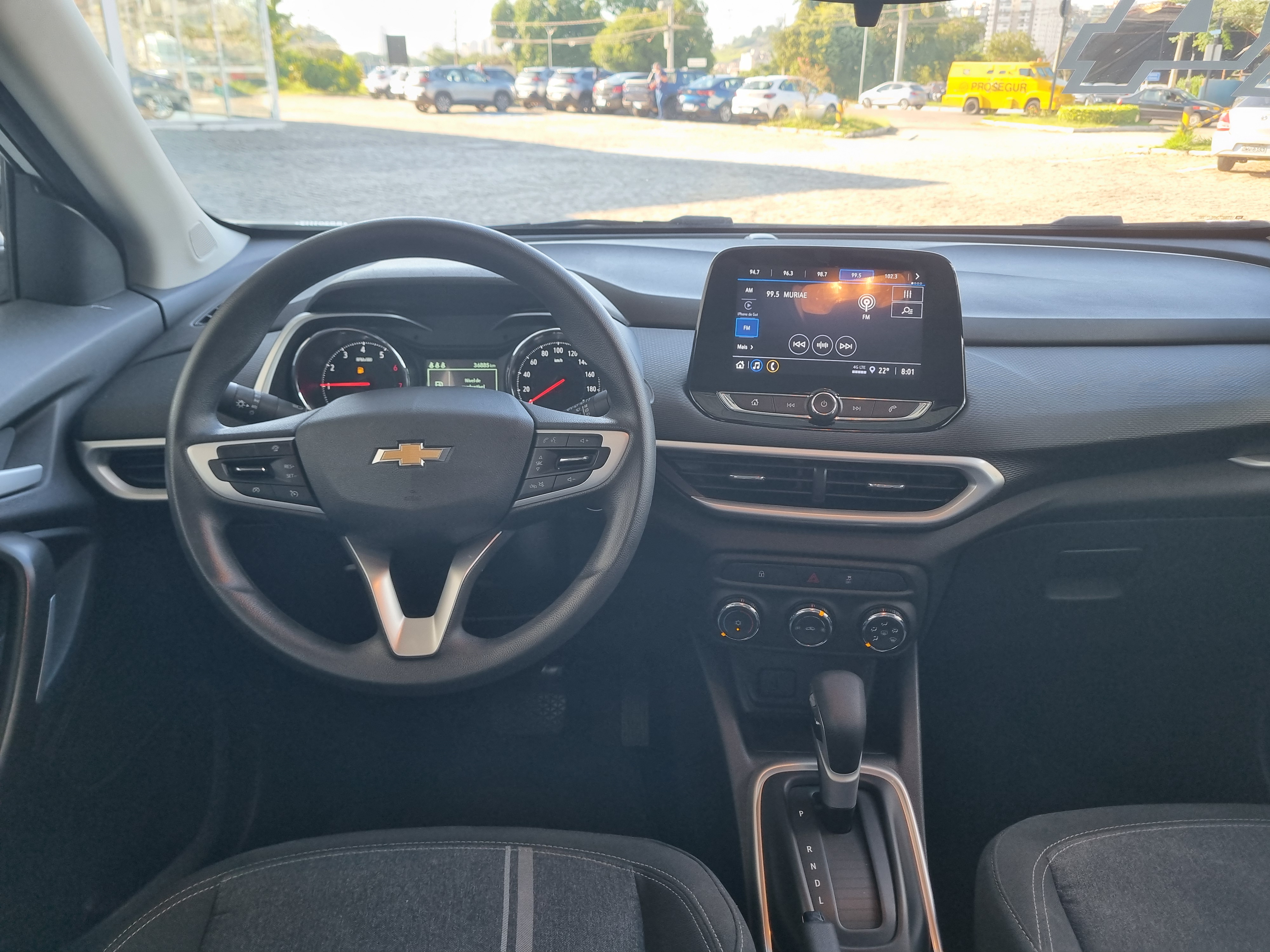 TRACKER 1.0 TURBO FLEX LT AUTOMÁTICO8