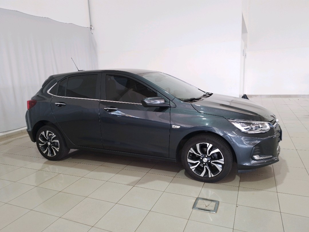 GM - Chevrolet-ONIX-1.0 TURBO FLEX PREMIER AUTOMÁTICO