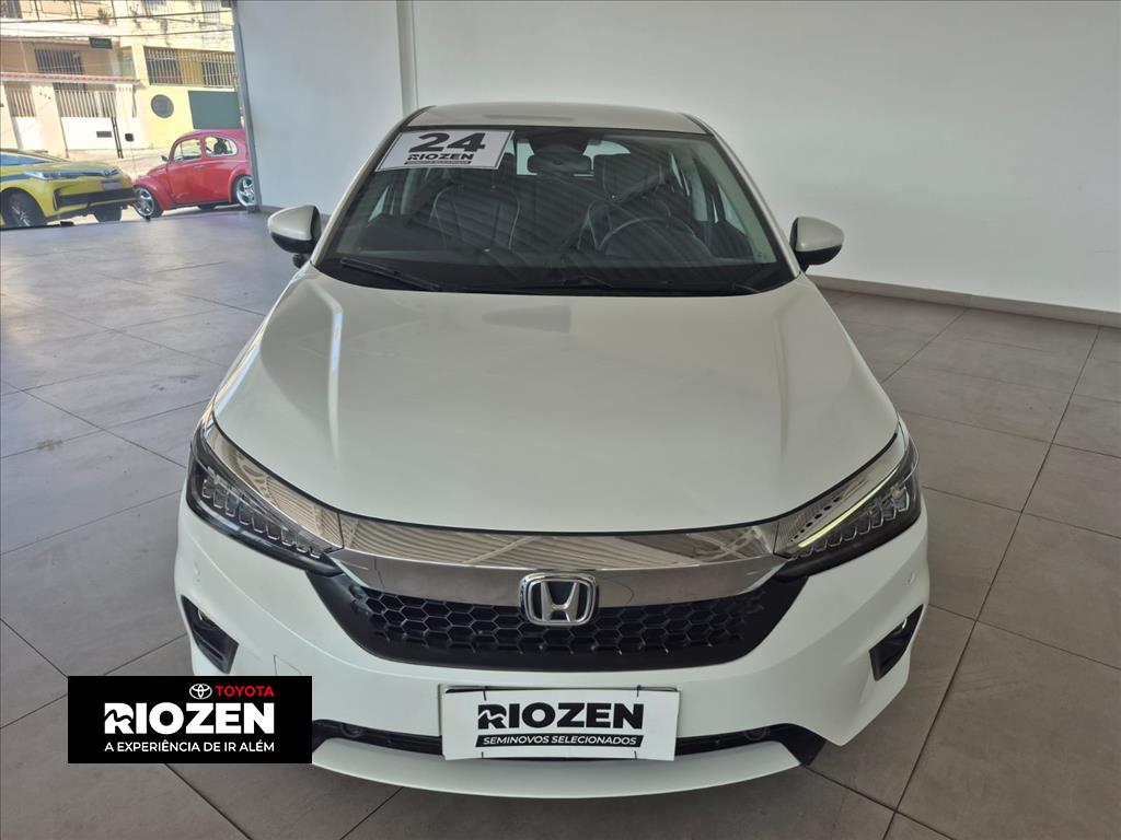 Honda CITY 2024