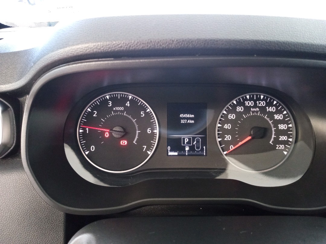 DUSTER 1.6 16V SCE FLEX INTENSE X-TRONIC6