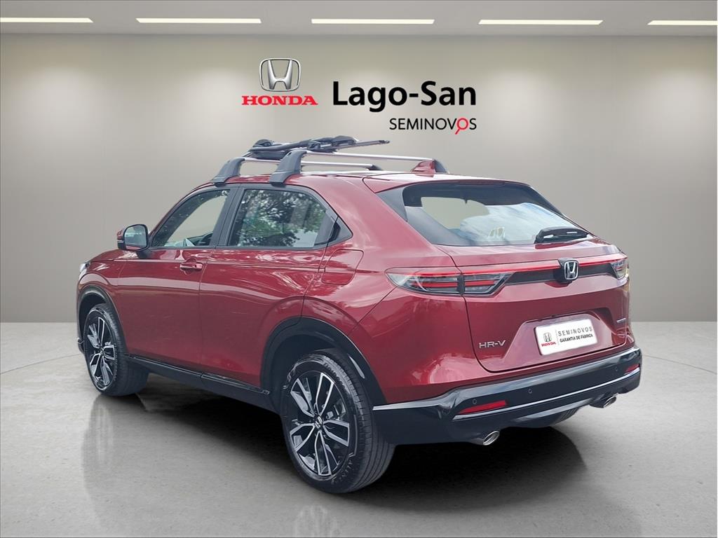 HR-V 1.5 DI I-VTEC TURBO FLEX TOURING CVT3