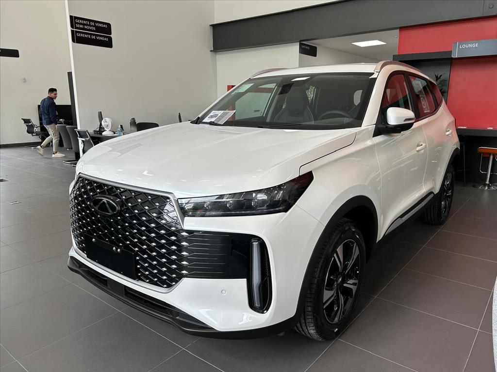 Caoa Chery-TIGGO 5x-1.5 VVT TURBO iFLEX SPORT CVT