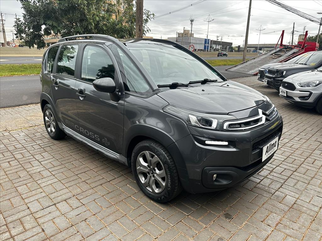 AIRCROSS 1.6 VTI 120 FLEX LIVE EAT6 AIRCROSS 1.6 VTI 120 FLEX LIVE EAT6