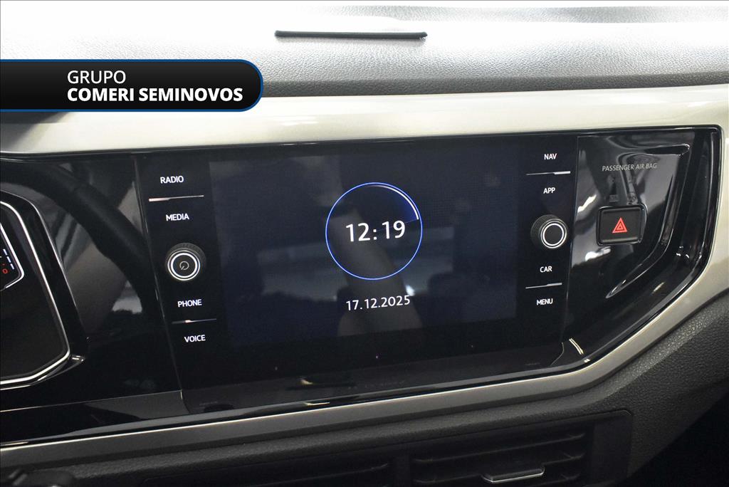 VIRTUS 1.0 200 TSI HIGHLINE AUTOMÁTICO9