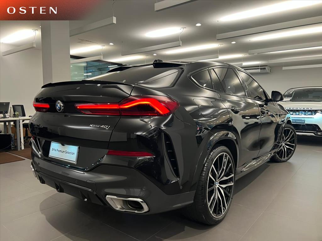 BMW-X6-3.0 TWINPOWER GASOLINA XDRIVE40I M SPORT AUTOMÁTICO