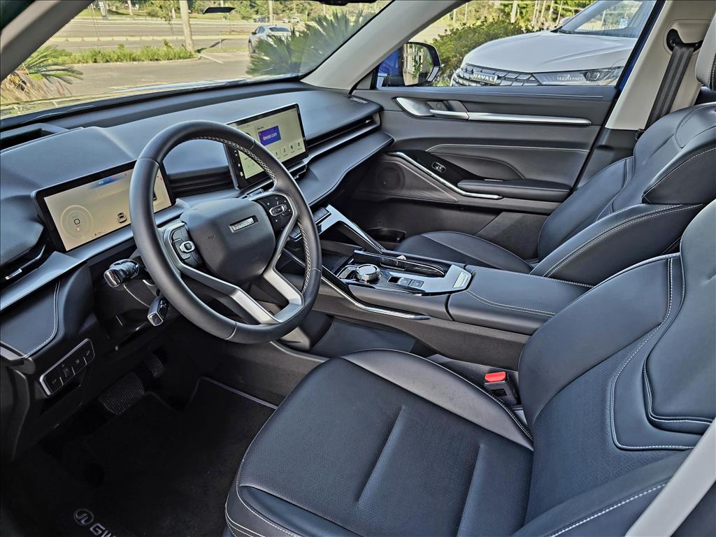 HAVAL H6 1.5 PHEV PREMIUM AWD E-TRACTION7
