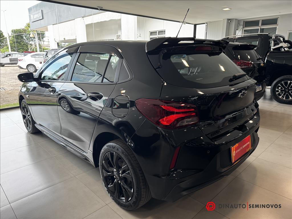 GM - Chevrolet-ONIX-1.0 TURBO FLEX RS AUTOMÁTICO