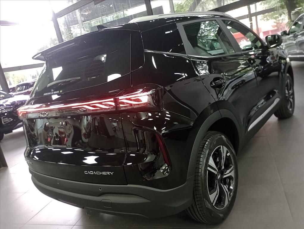 Caoa Chery-TIGGO 5x-1.5 VVT TURBO iFLEX SPORT CVT