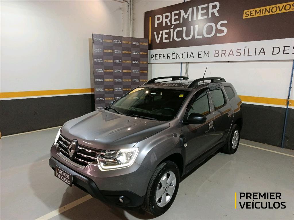 DUSTER 1.6 16V SCE FLEX ZEN MANUAL0